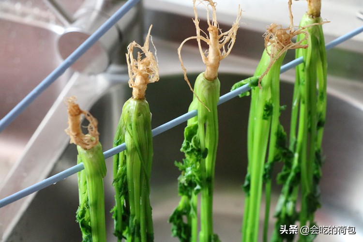 蔬菜储存方法大全，带你学会13种蔬菜的贮存技巧，一个月不用出门