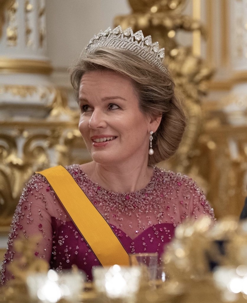 法式中古珍珠耳环,永不过时的珍珠耳环