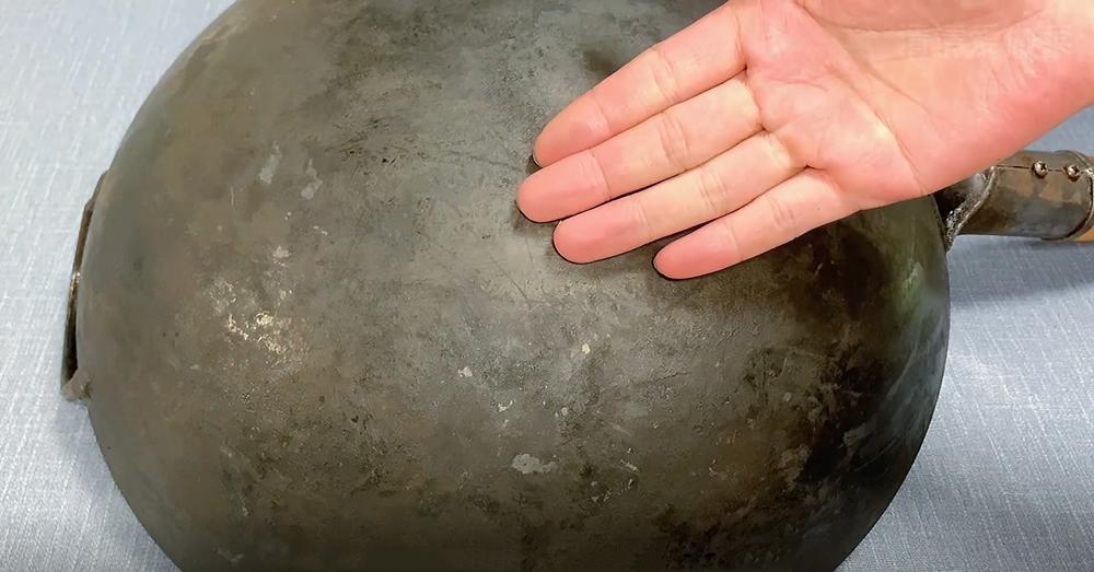 锅用久了油污怎么办,顽固油渍锅清洗小妙招