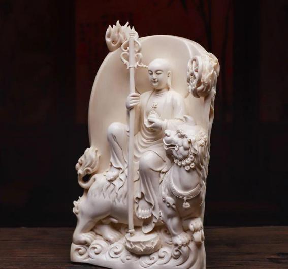 猛犸象牙找寻,象牙与猛犸象牙的区分图