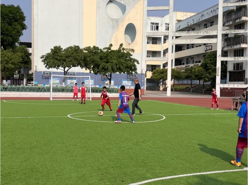 宜宾第七届足球联赛小学,宜宾市航天小学校