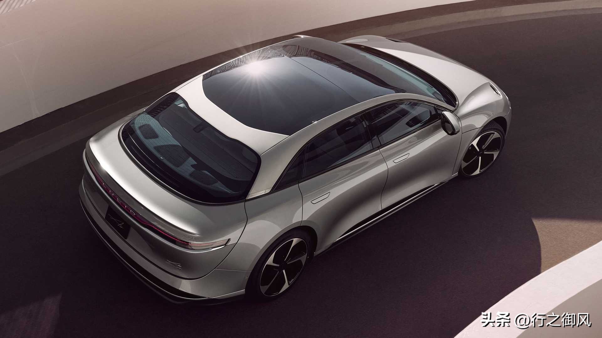 lucidair中文评测,lucidair动态测评