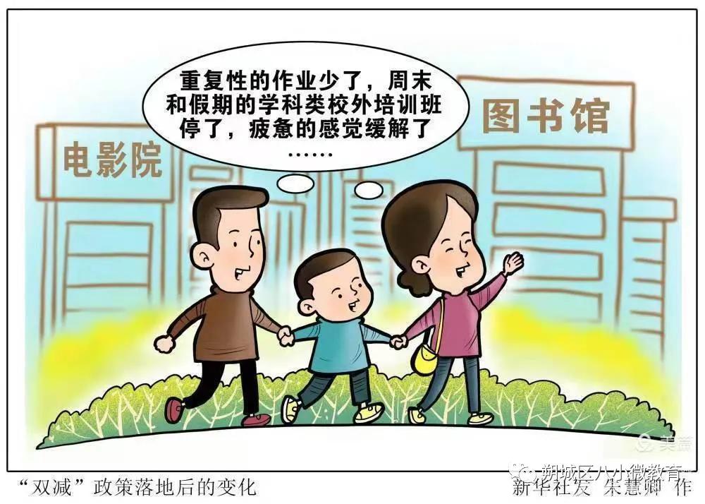 双减政策下的小学家长,小学落实双减和五项管理自查报告