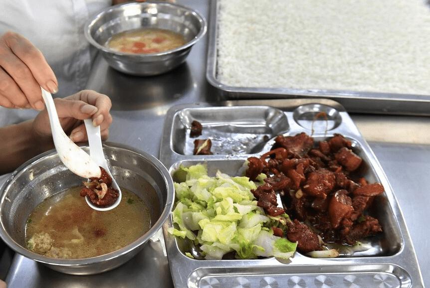 各国监狱的牢饭,各国的牢饭