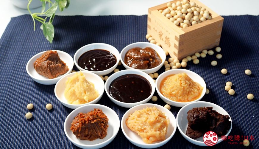 八丁味噌和北海道味噌,八丁味噌是什么味噌