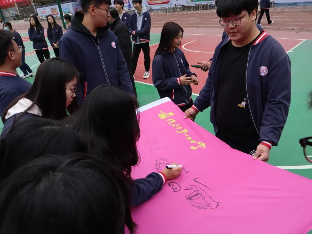 百日誓师大会豪情壮志,百日誓师大会冲刺高考