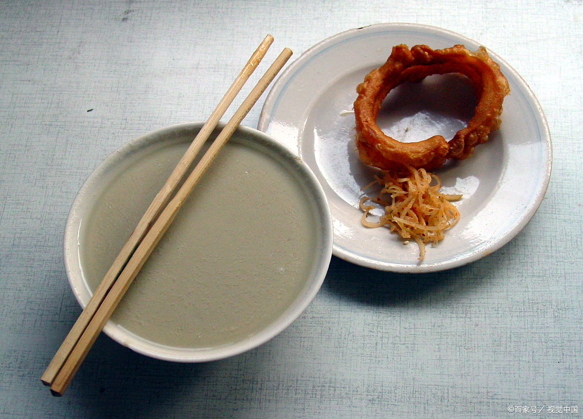 北京豆汁：传统饮品的独特魅力