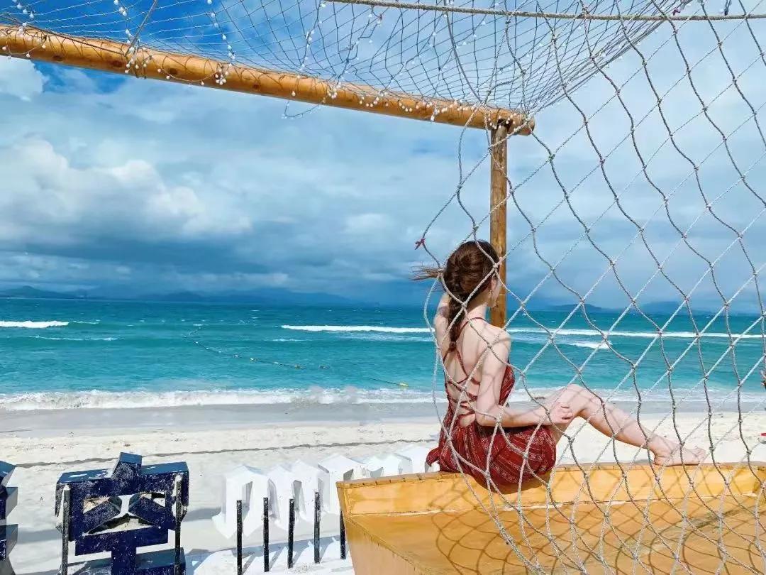 与大海作伴什么感觉,与大海为伴