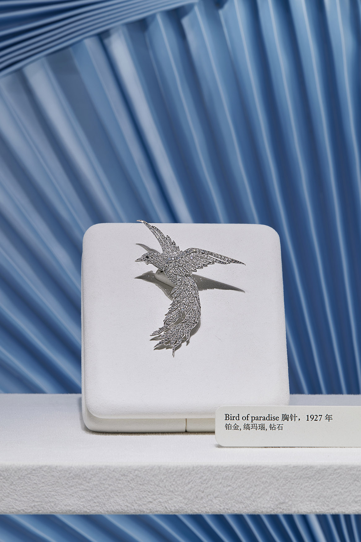 梵克雅宝灵感来源于哪里,梵克雅宝历程