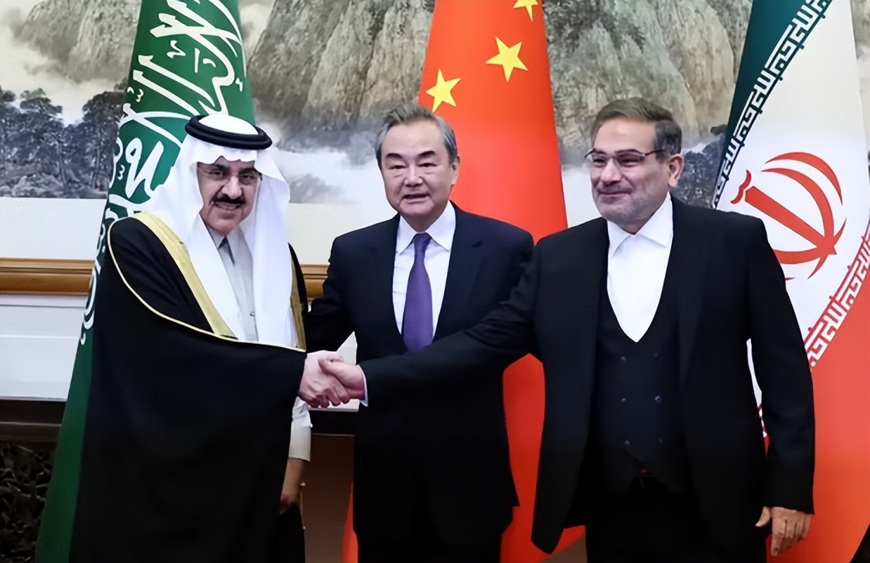 美国帮沙特搞基建,美国承包了沙特基建吗