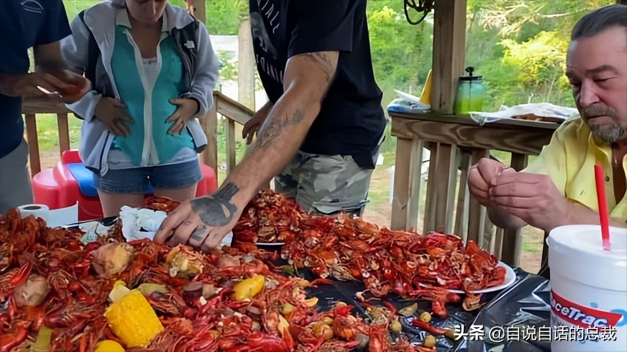 龙虾青龙和花龙区别,龙虾也是生物为什么我们要吃它