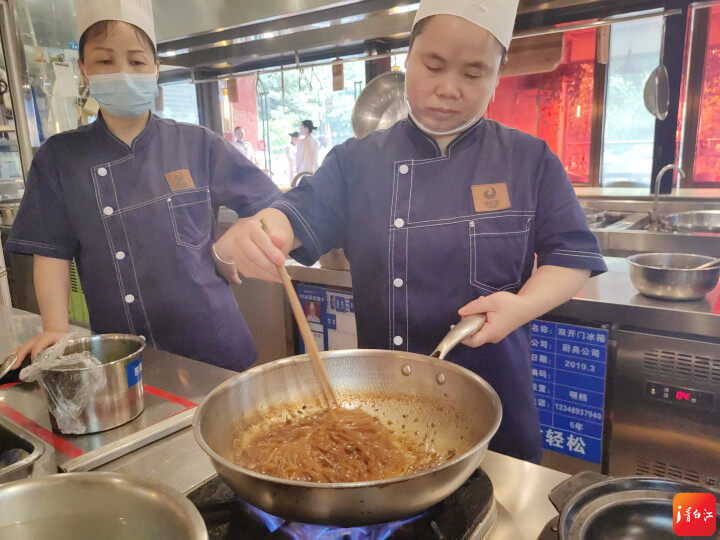 干苕粉美食,美食推荐苕粉
