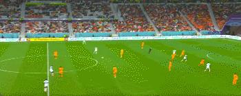 战术板｜没了马内还有小魔兽！荷兰从地狱到天堂，就因为教练强大