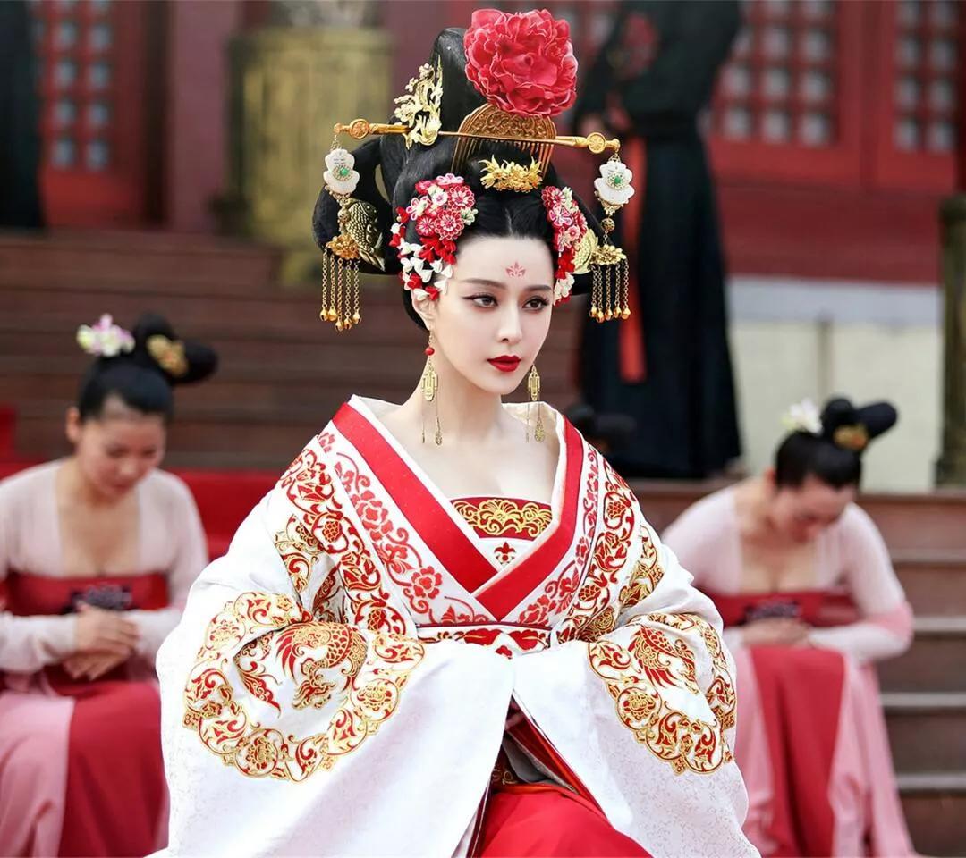 武则天的容貌到底长啥样,武则天真实长相好看吗