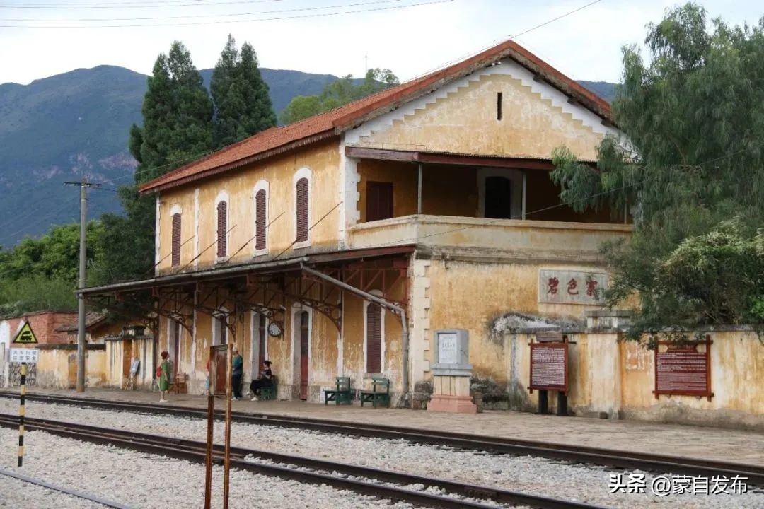 蒙自烟火气,蒙自最有烟火气的地方