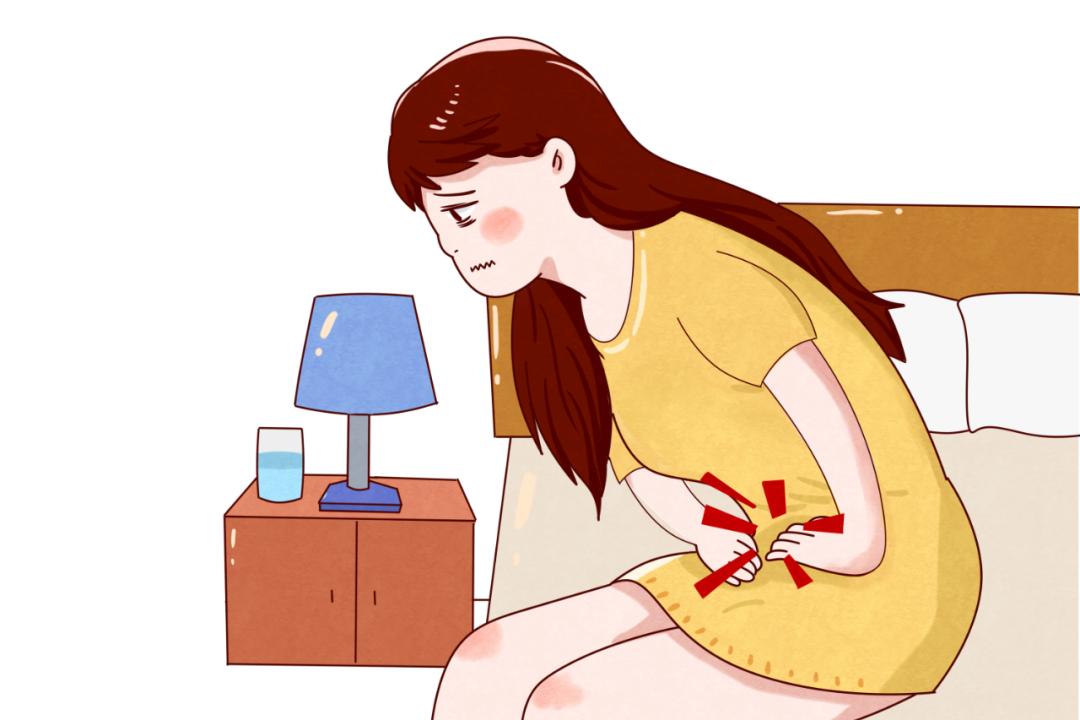 有这些症状女性一定要及时做检查,女性出现这些症状小心卵巢健康