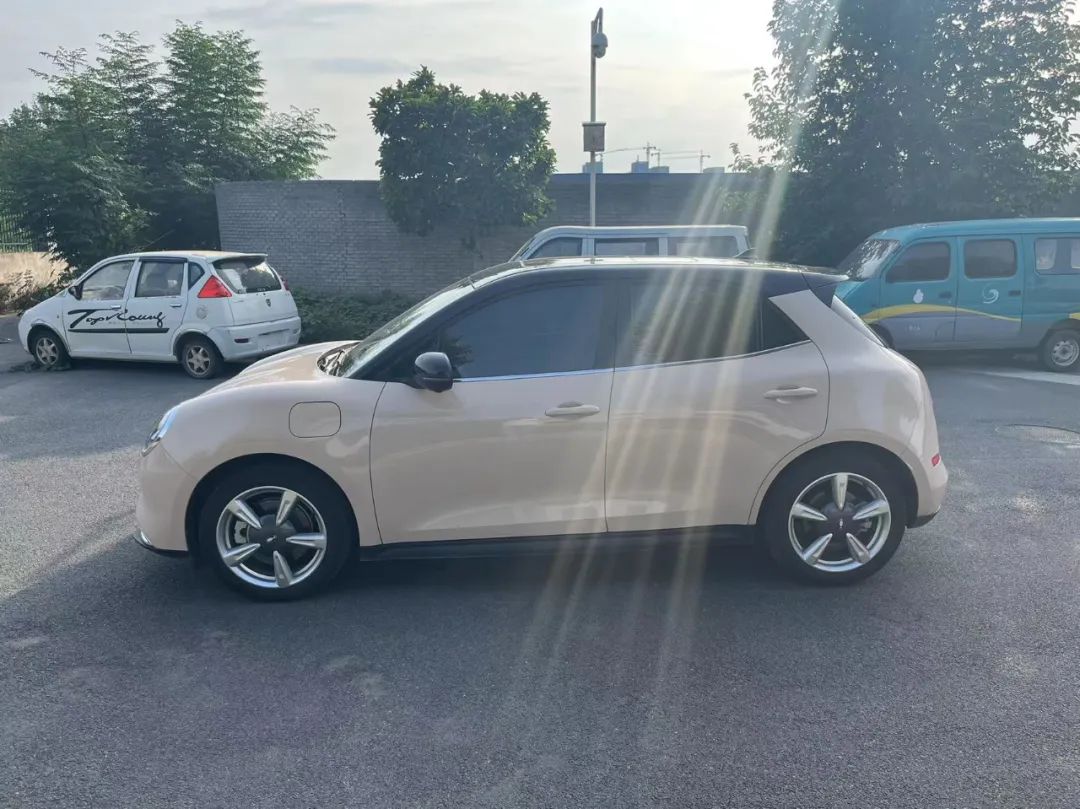 江淮新能源汽车iev5二手报价,二手奇瑞小蚂蚁新能源汽车一万多