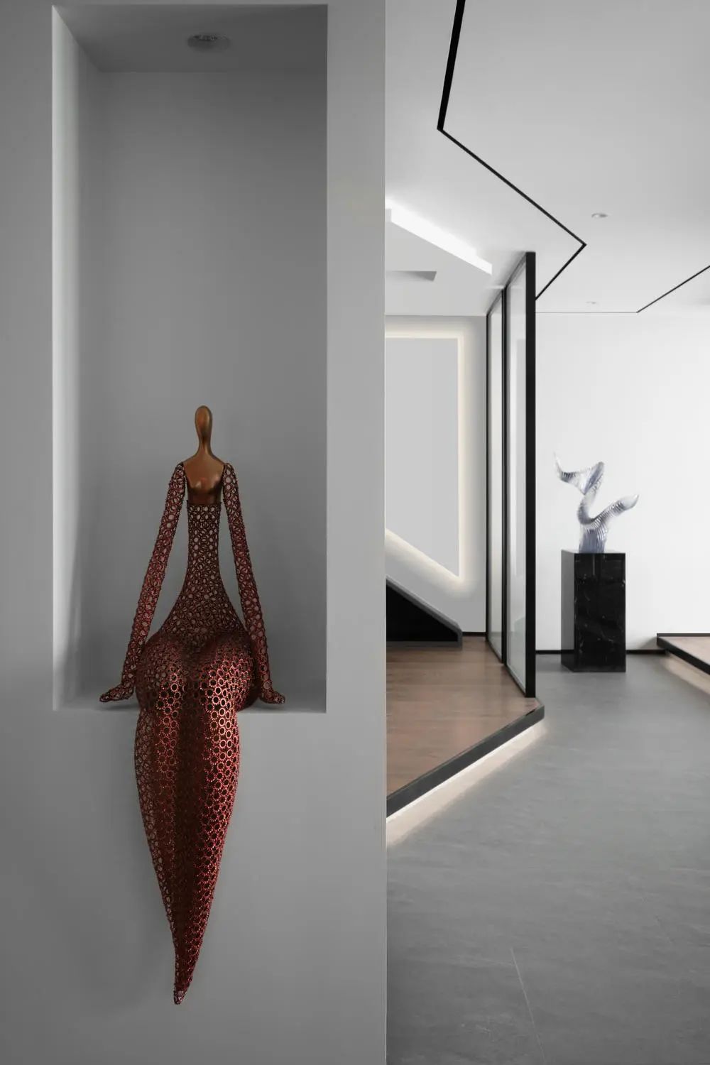 太会了！浙江150㎡时尚超前办公空间，把年轻人审美抓得死死的