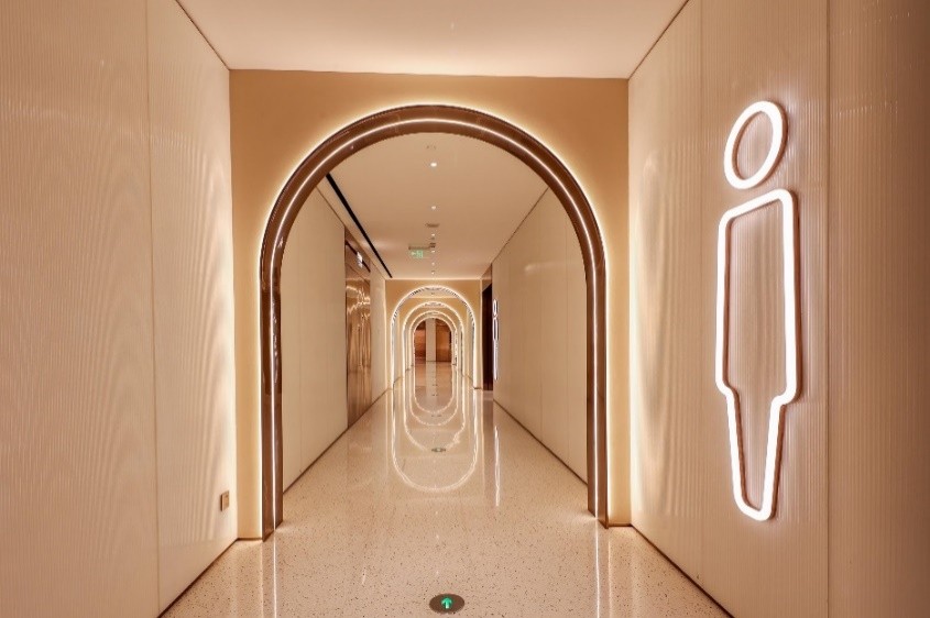 向美而生与爱同行,成都ifs美妆集合地