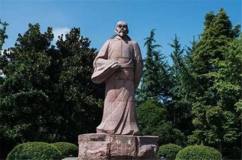 杜甫坎坷的一生,杜甫一生坎坷的诗句