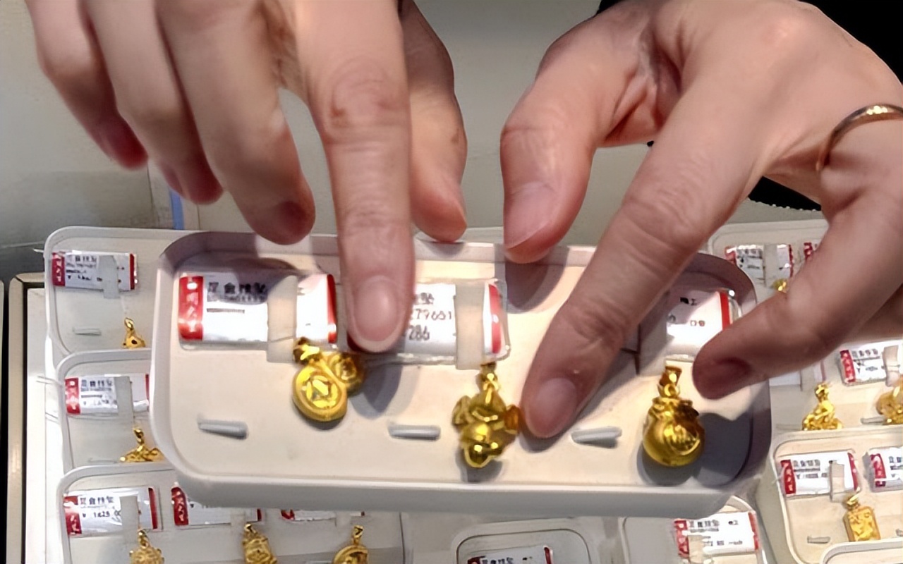 开金店的首饰有哪些猫腻,金店换金有什么猫腻吗