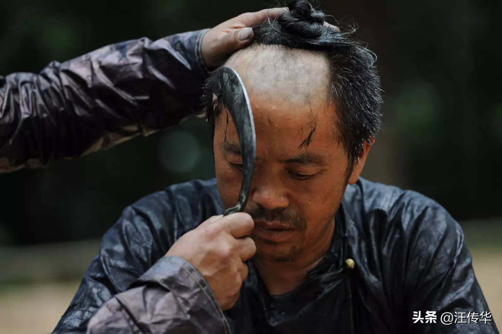 理发重要的是什么,剪发头等大事