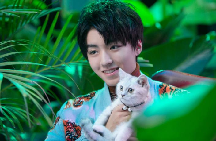 王俊凯华表奖人缘,王俊凯娱乐圈人缘