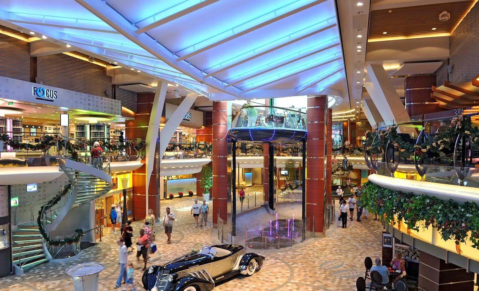 最大游轮可以坐多少人,地球上最大的战列舰