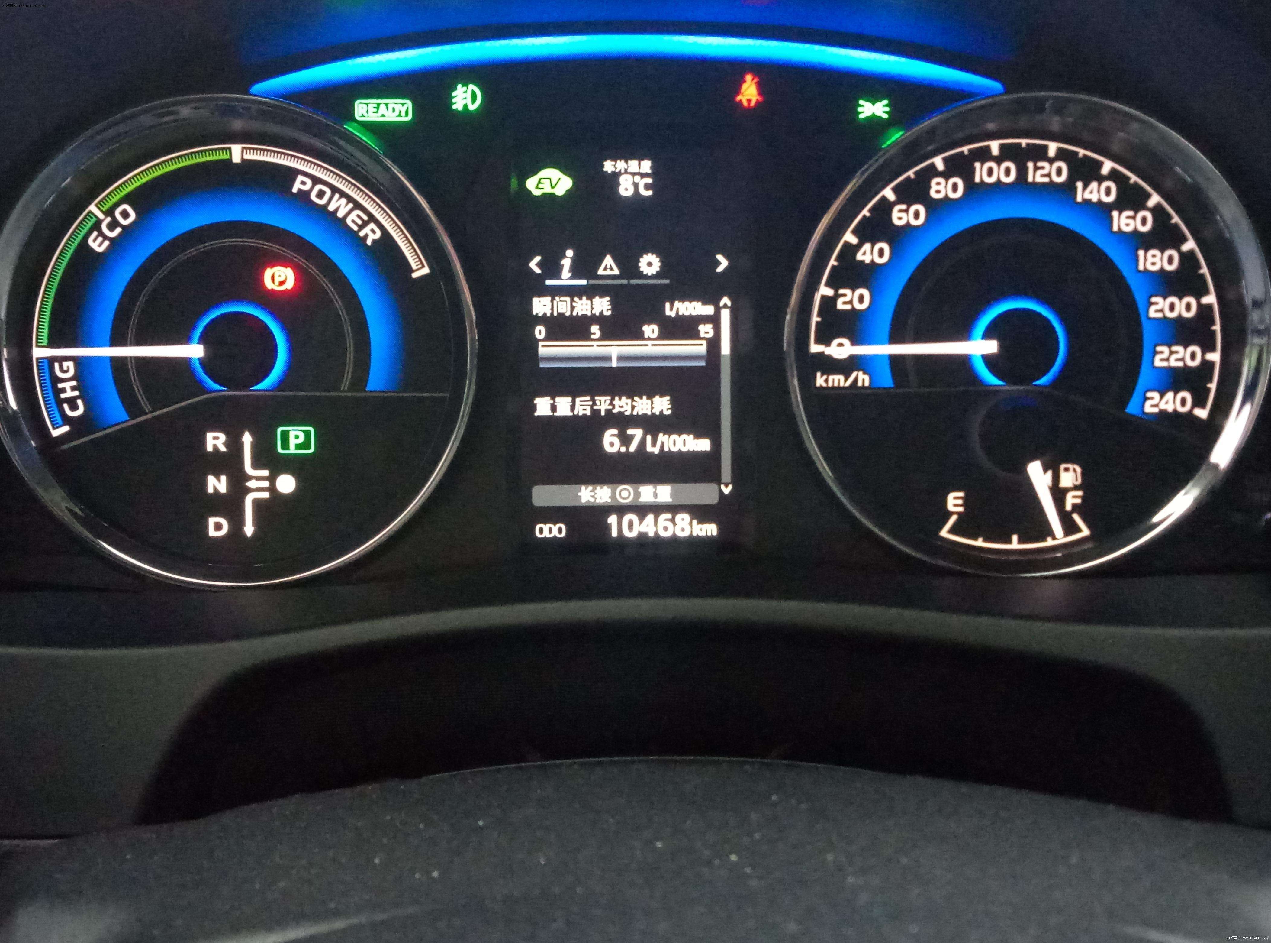 燃油车开了5年会有什么感受,开了5年的混动