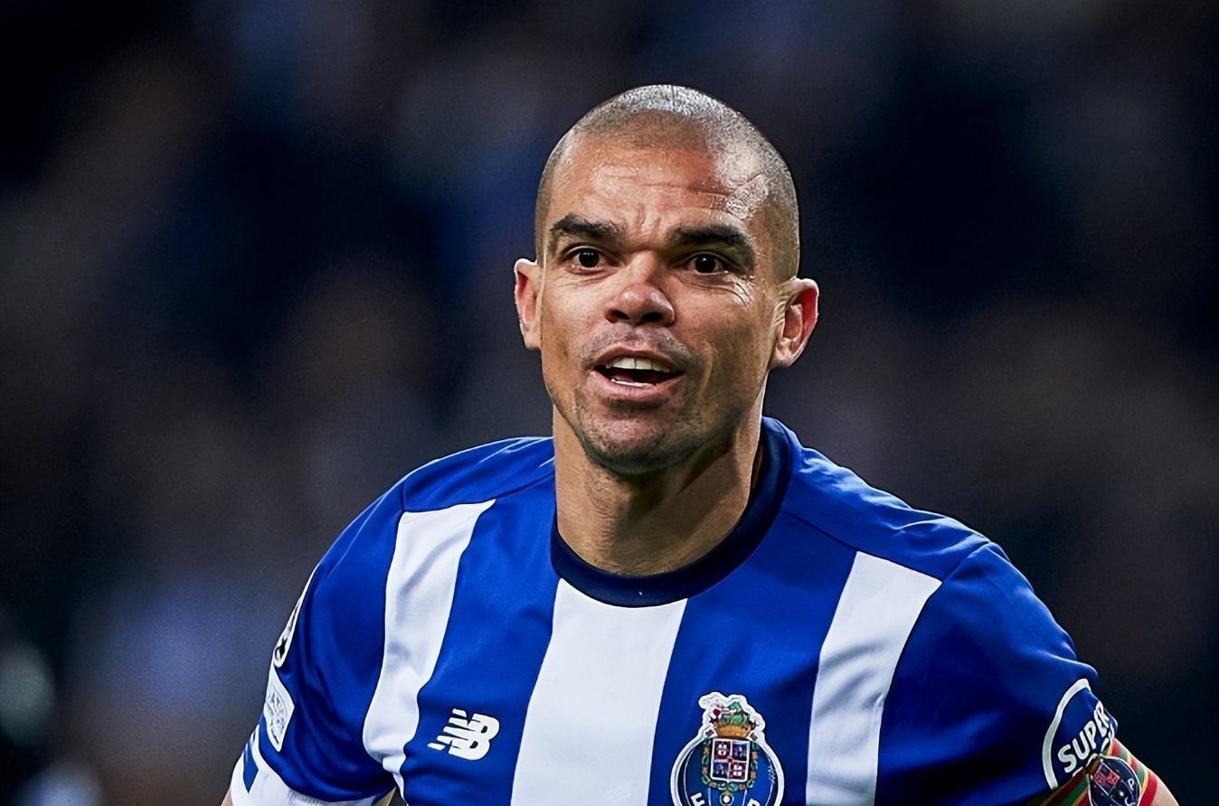 2021欧冠比赛佩佩遇c罗,佩佩巅峰时期