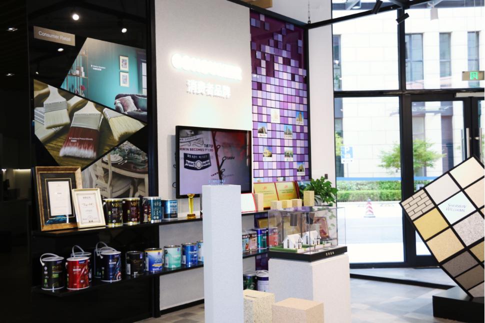 对话威士伯赵霞：专研色彩密码，与中国设计师同行