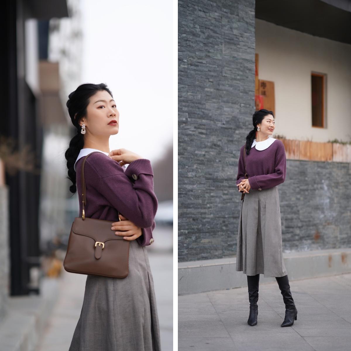 穿搭一周合集,经典穿搭合集