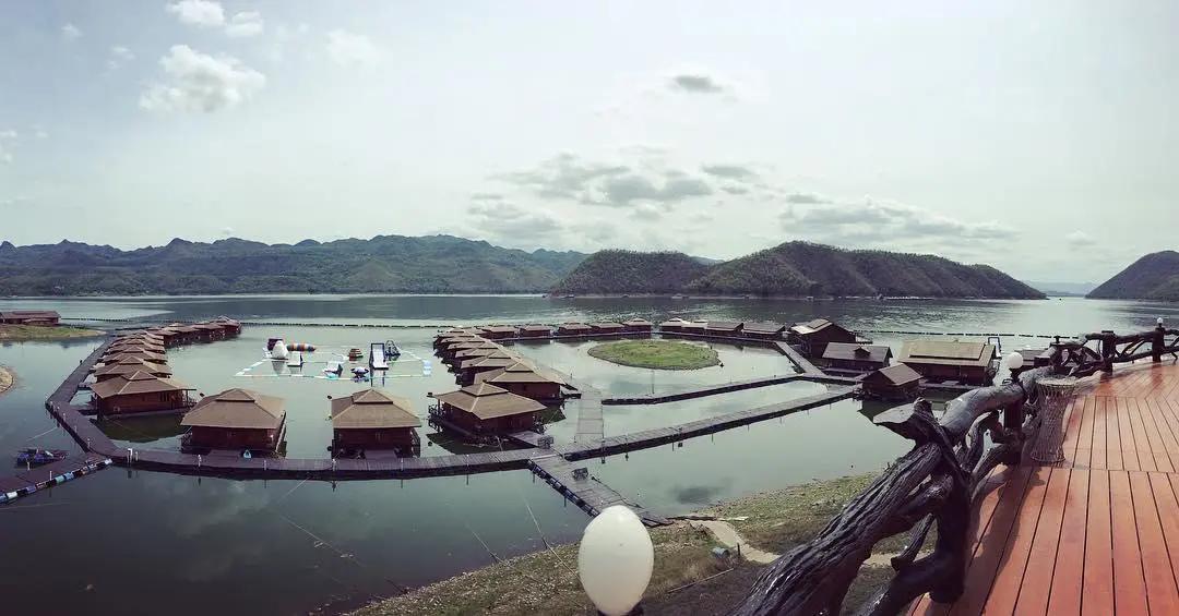 离曼谷市区最近的酒店,曼谷具有原始气息的五家酒店