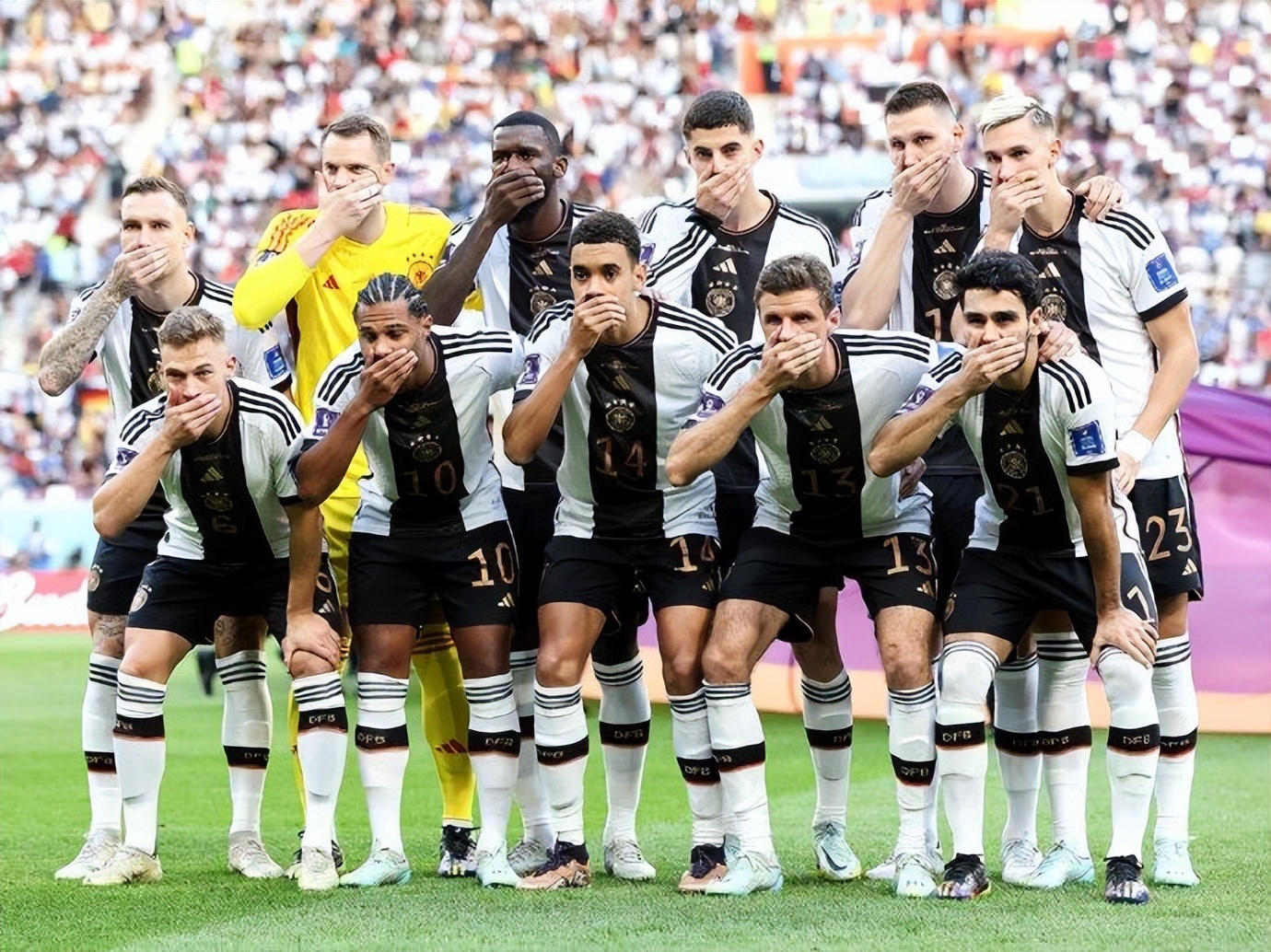 德国足球对日本的历史战绩,德国战胜日本