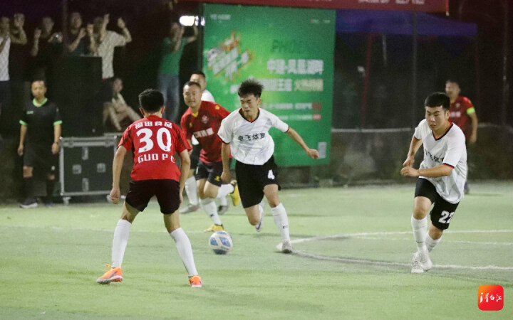 迎大运动起来丨青白江“村超”火热登场