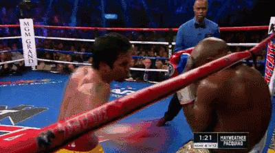 漂亮男孩梅威瑟没输过吗,梅威瑟vs帕奎奥和康纳谁的门票多