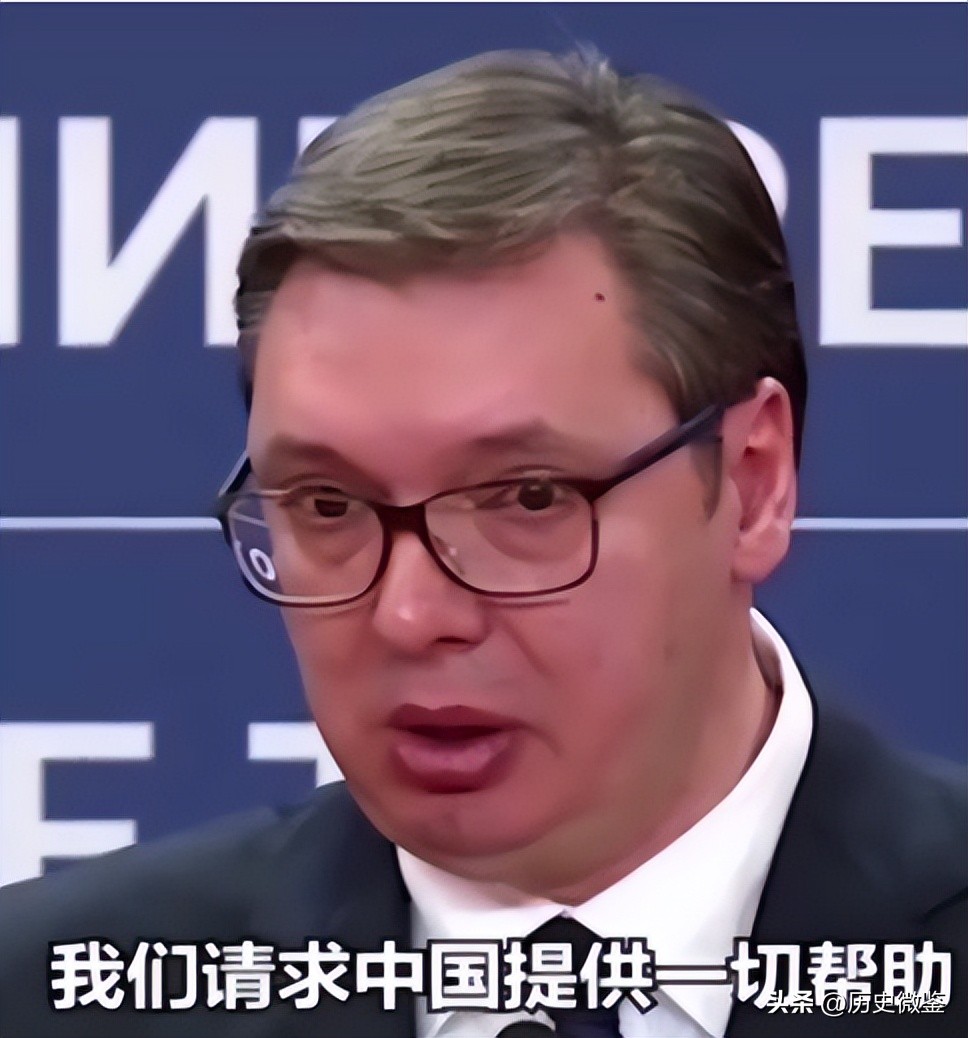 科索沃激化局势,武契奇部署部队应对科索沃