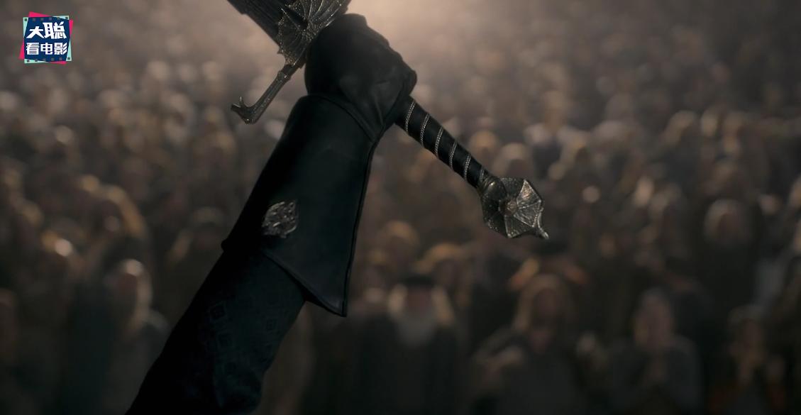 《龙之家族》第10集超万字解析！黑女王黑化！伊蒙德引爆龙战