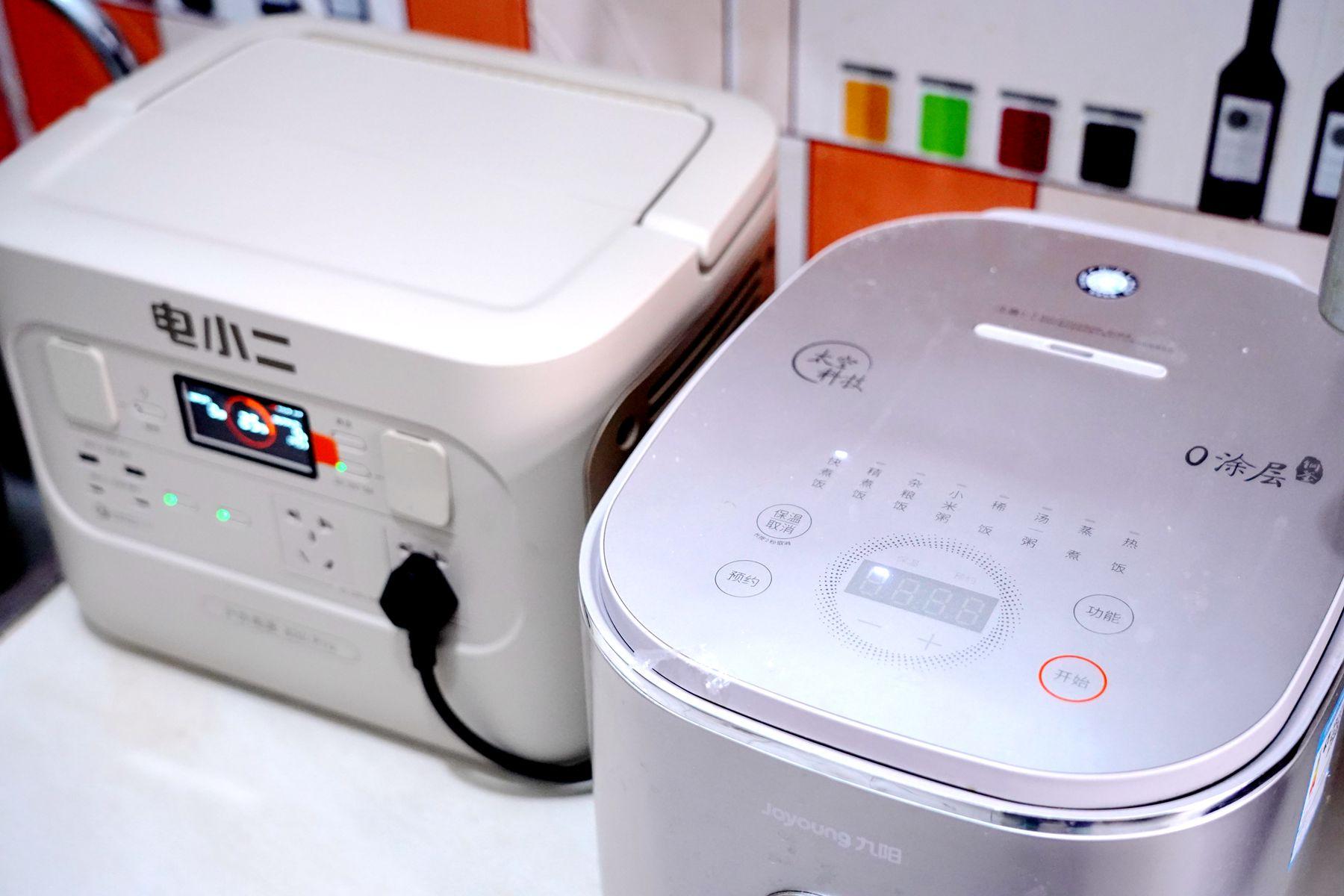 电小二户外电源缺点,电小二户外电源冬季测试