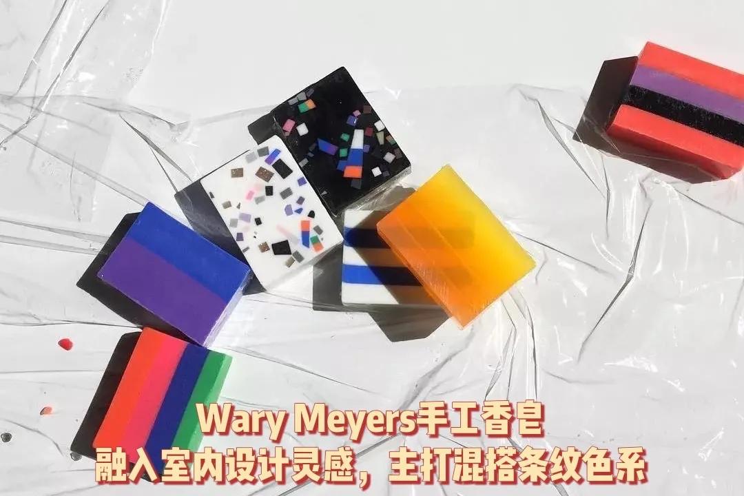 造型可爱精油皂,高颜值的各国小众香皂