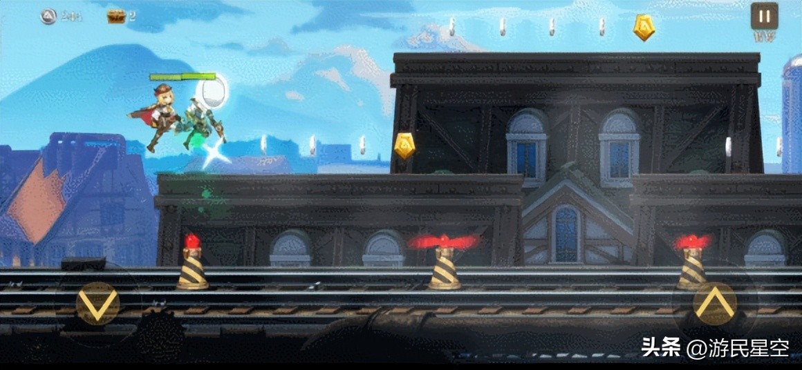 爬高上低、花式作死跑酷咋还成了网红运动”?