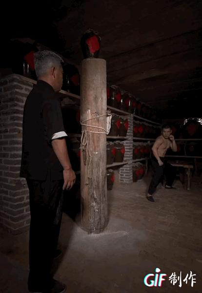 郭大侠古拳法十八式,壮拳郭大侠挑战王洪祥