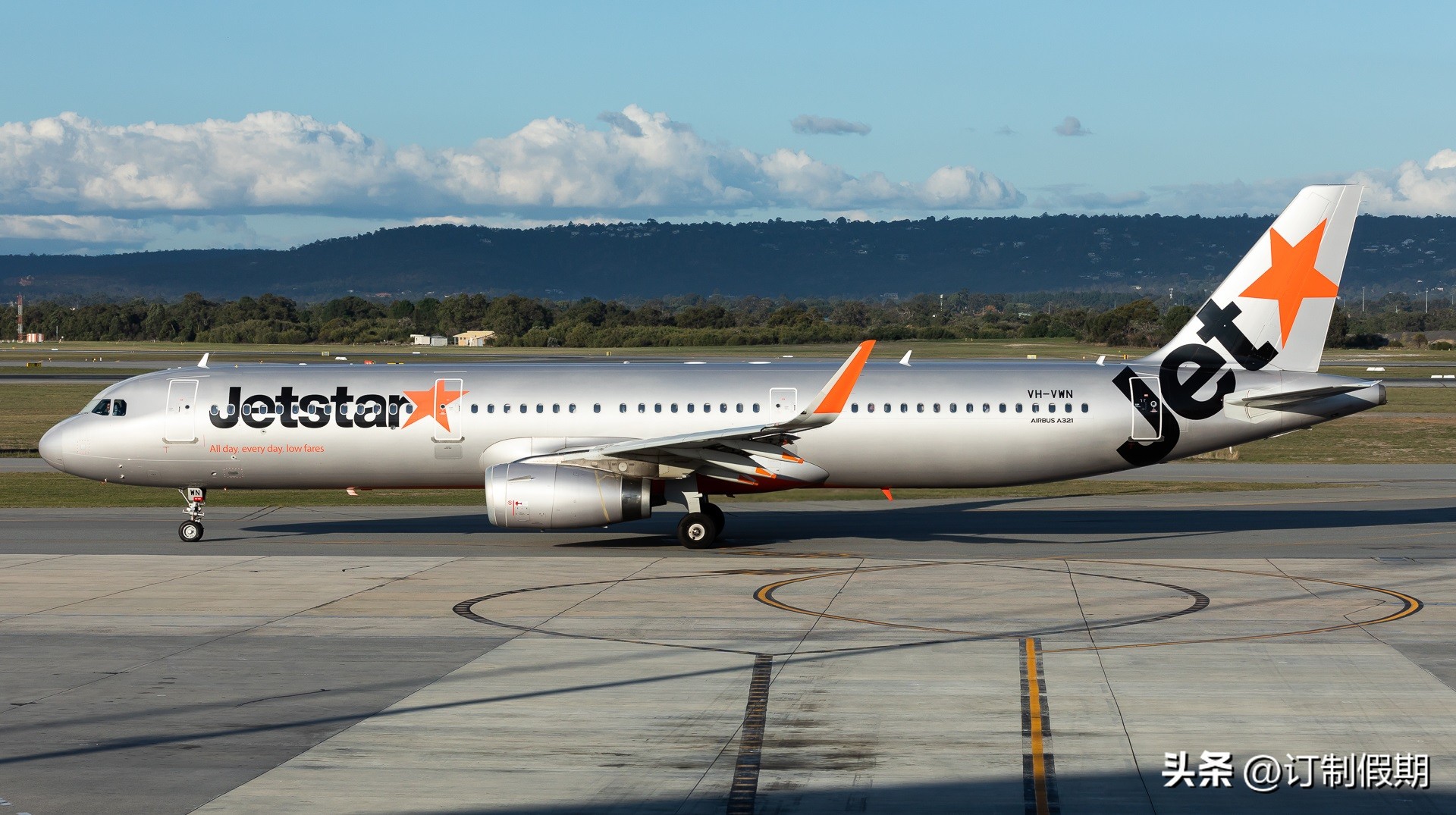 「捷星航空」澳新日本新加坡，全球航司机型介绍，照片版