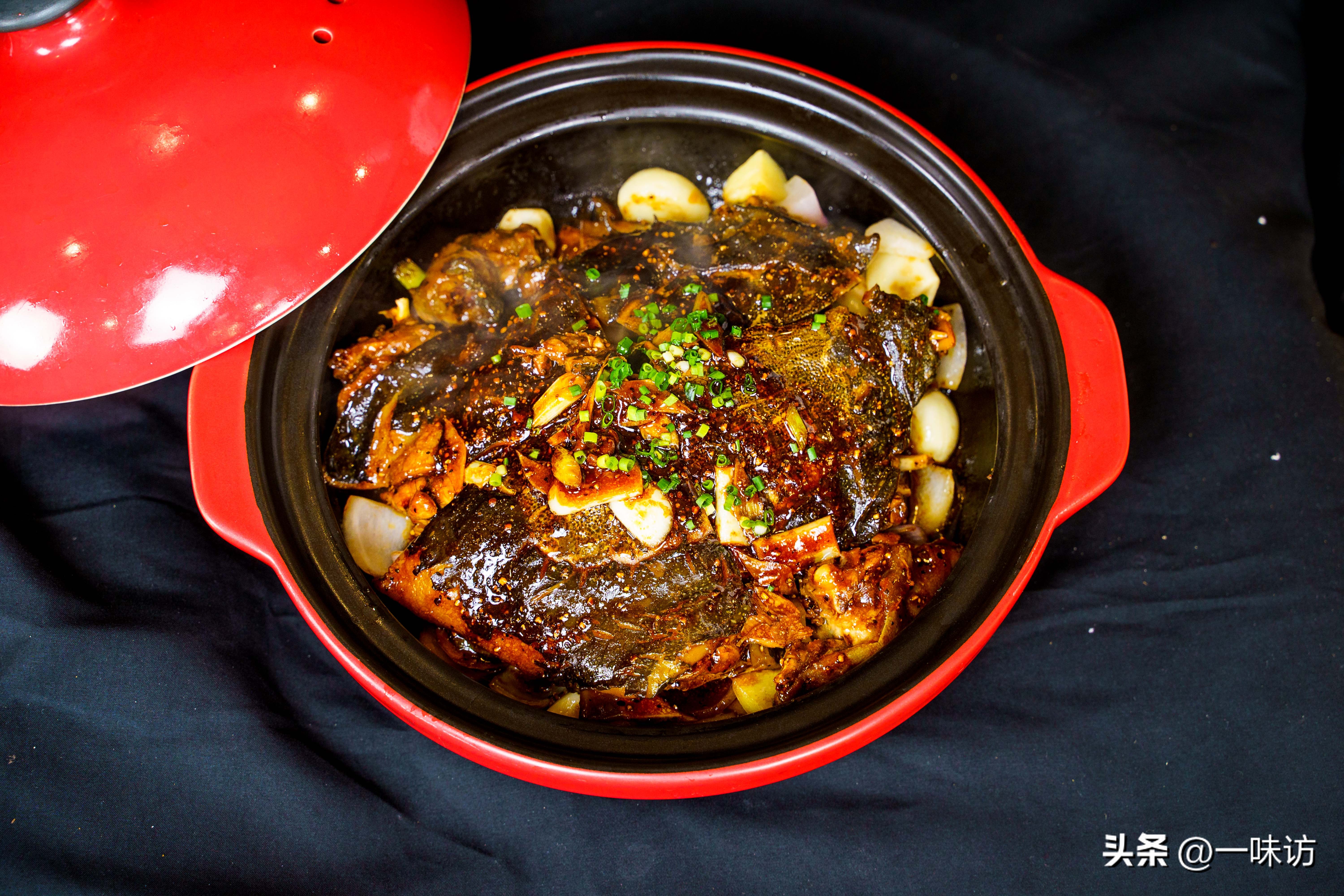 地摊麻辣甲鱼最正宗做法,甲鱼餐饮项目做法