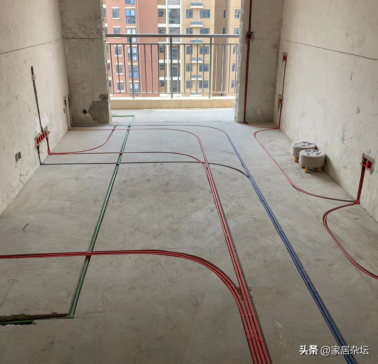 新房装修电线全换还有接头吗,家装全房用4平方电线对不对