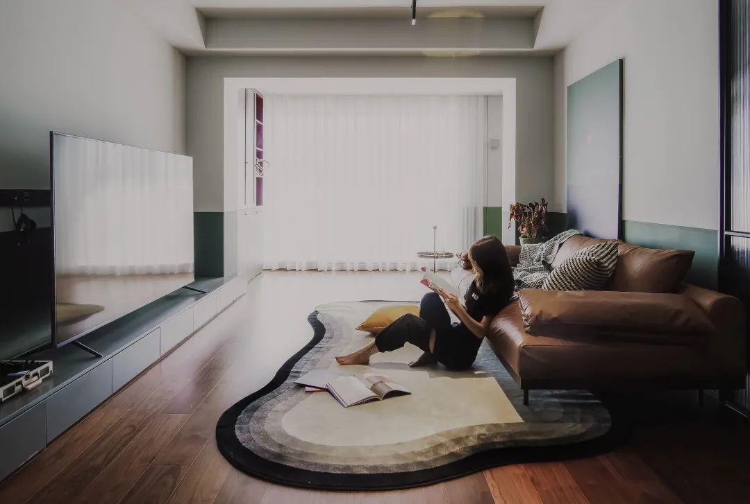 成都小户型装修简单大气,成都房屋装修设计大户型