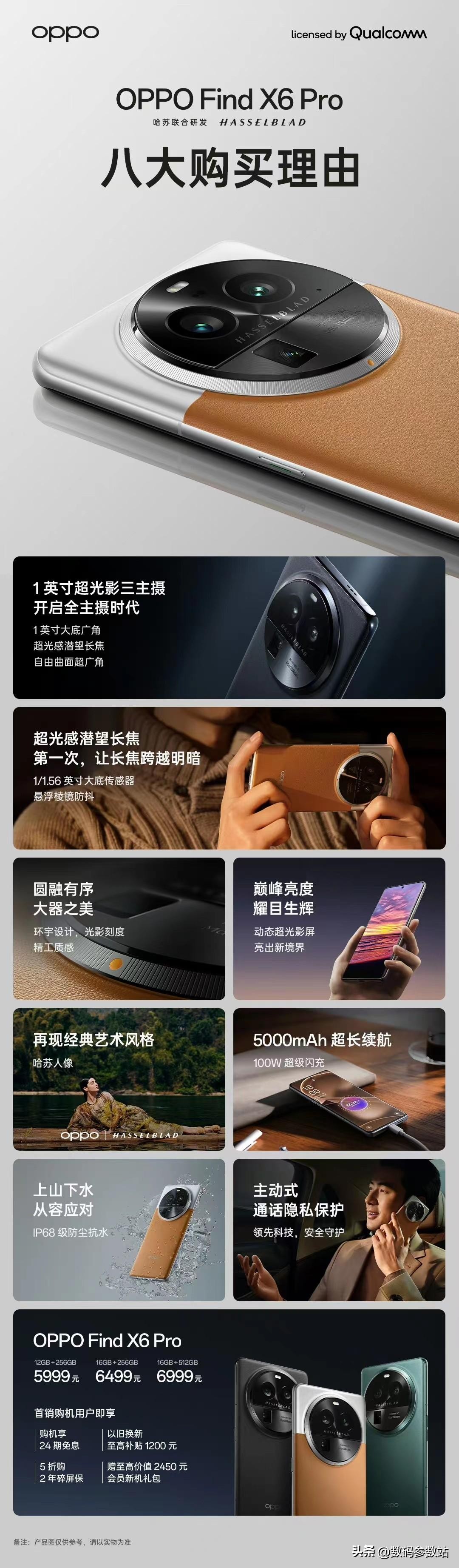 2023年618全价位段性价比推荐的手机，送父母都值得，来看看