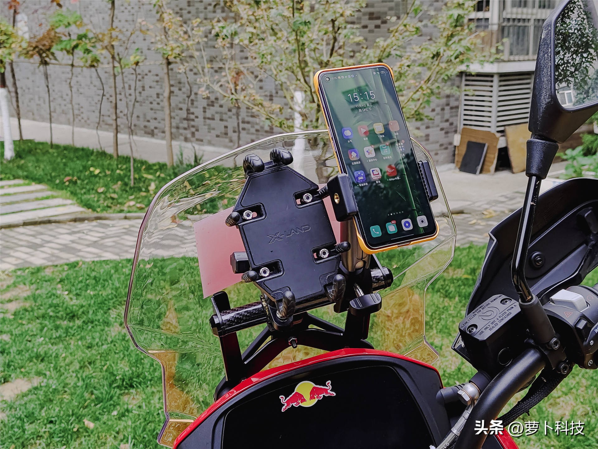 入手四款泰迅摄影配件，提升摩旅拍摄乐趣，视频博主必备