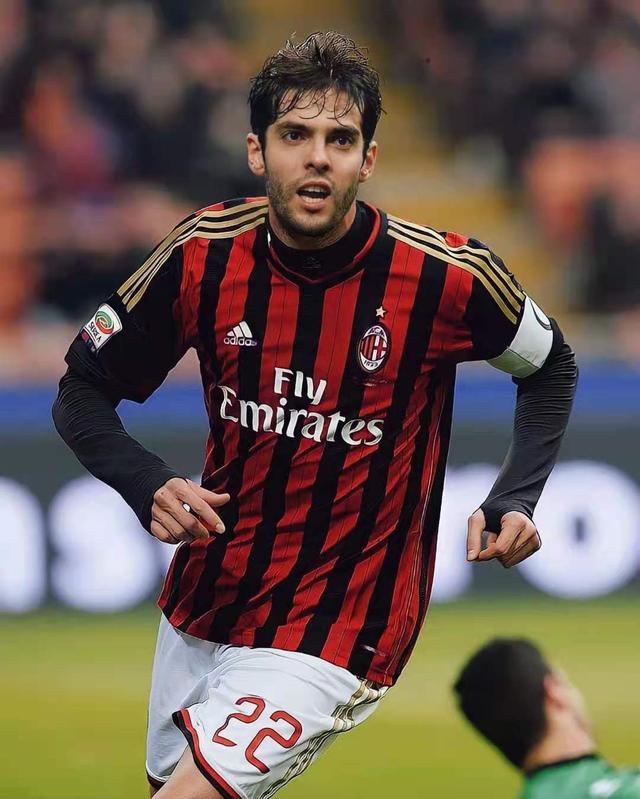 卡卡职业生涯最后一次世界杯,卡卡出席欧冠决赛