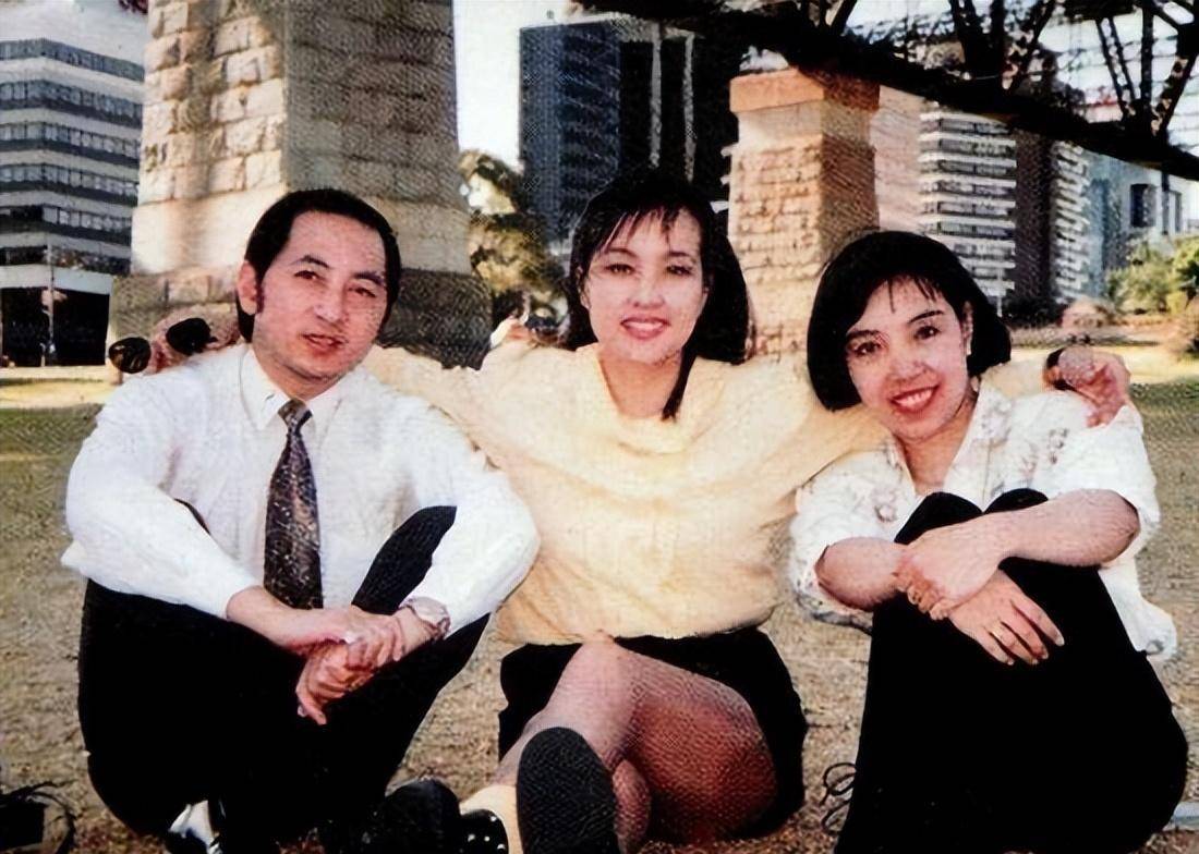 姜文刘晓庆婚姻状况,姜文与刘晓庆分手后同台